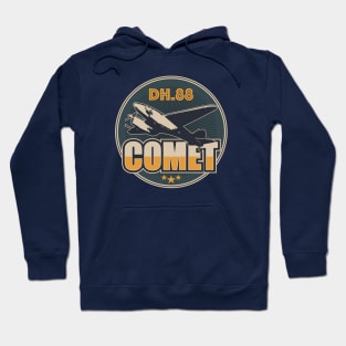 de Havilland DH.88 Comet Hoodie